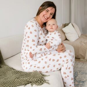 Lulush bamboo pajamas